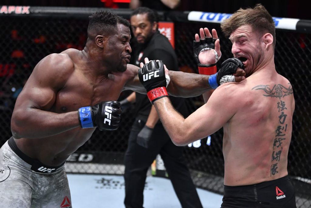 Francis Ngannou Wiki Bio Age Height Weight Net Worth