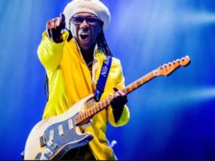 nile rodgers net worth