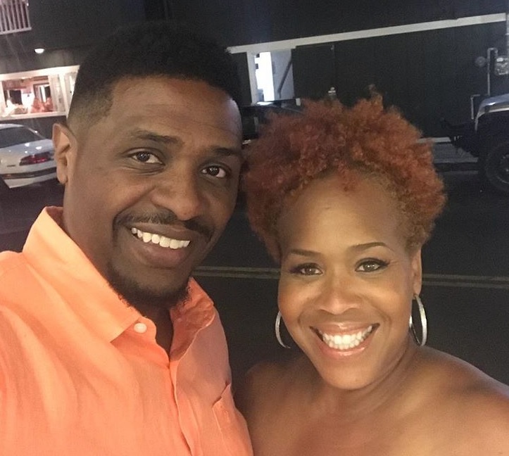 Tina Campbell Husband Teddy Campbell Launch New Website