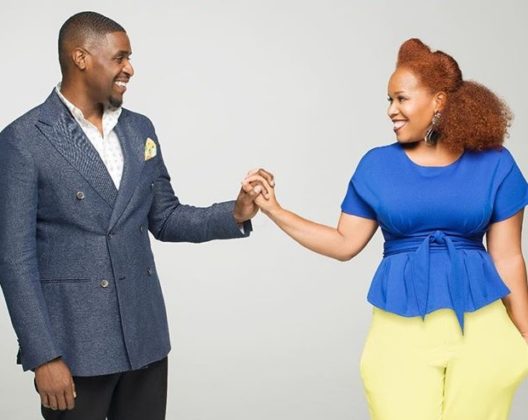 Tina Campbell Husband Teddy Campbell Launch New Website