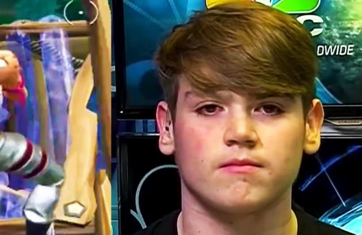 Kyle Jackson Secret Mongraal Age Real Name Height Net Worth
