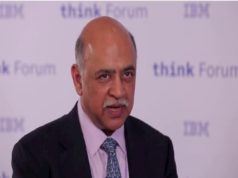 arvind krishna ibm