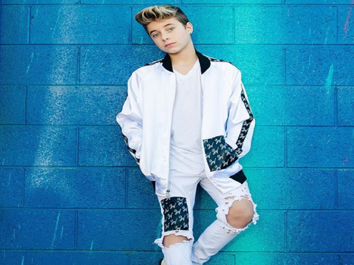 Gavin Magnus Wiki, Bio, Age, Height, Boyfriend, Net Worth