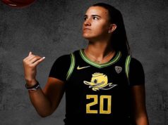 Sabrina Ionescu wiki