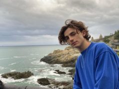 Timothee Chalamet bio