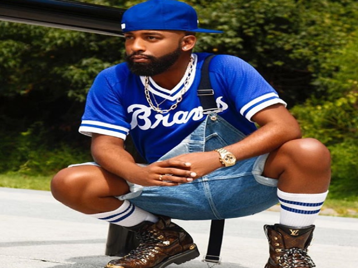 Carlton Morton Love is Blind Wiki, Bio, Birthday, Age, Height, Net Worth