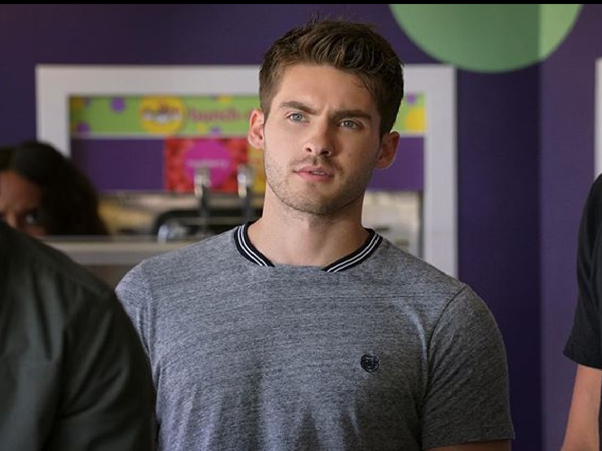 Коди кода ужасы. Cody Christian. Коди Кристиан Всеамериканский. Коди Кристиан 2020.