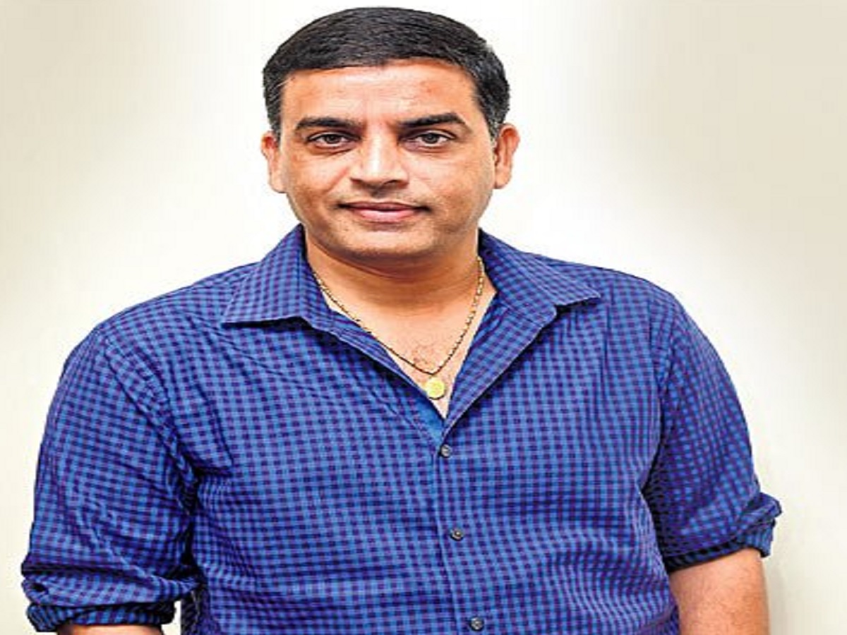 Dil Raju Wiki, Wife Vaigha Reddym Age, Net Worth, Daugh