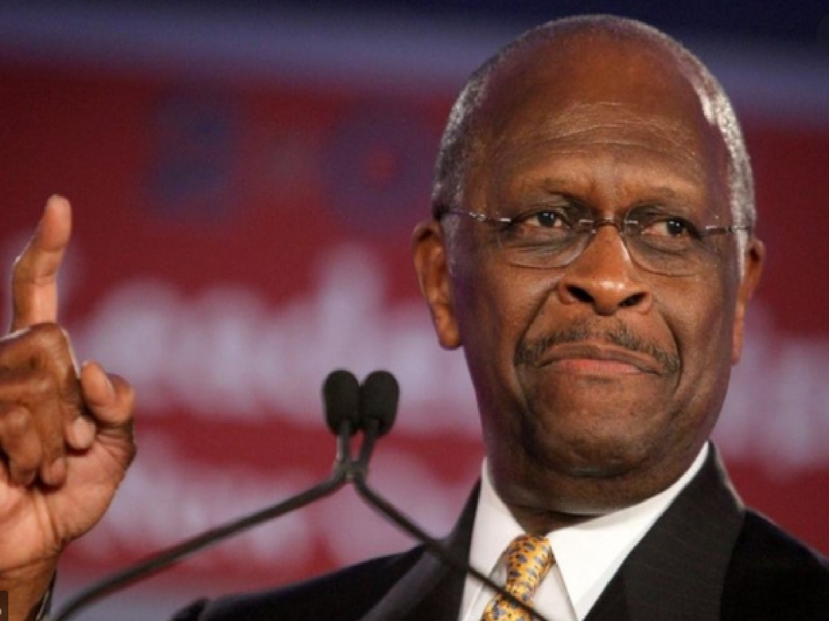 Herman Cain Wiki, Biography, Age, Height, Net Worth, Family