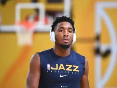 Donovan Mitchell wiki