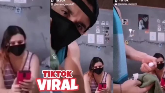 Emma Model 5 Tiktok Scandal Video Viral August Emmamodel3 