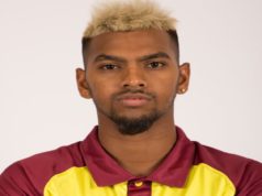 Nicholas Pooran wiki