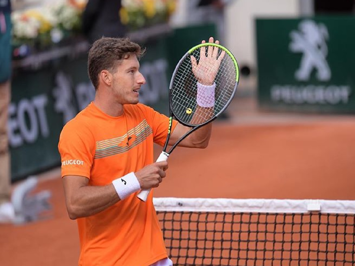 One of the well-known sportsperson, whose name is Pablo Carreno Busta, he i...