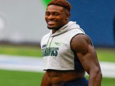 Dk Metcalf wiki