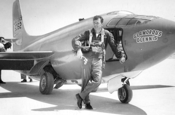 Chuck Yeager wiki