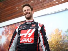 Romain Grosjean wiki