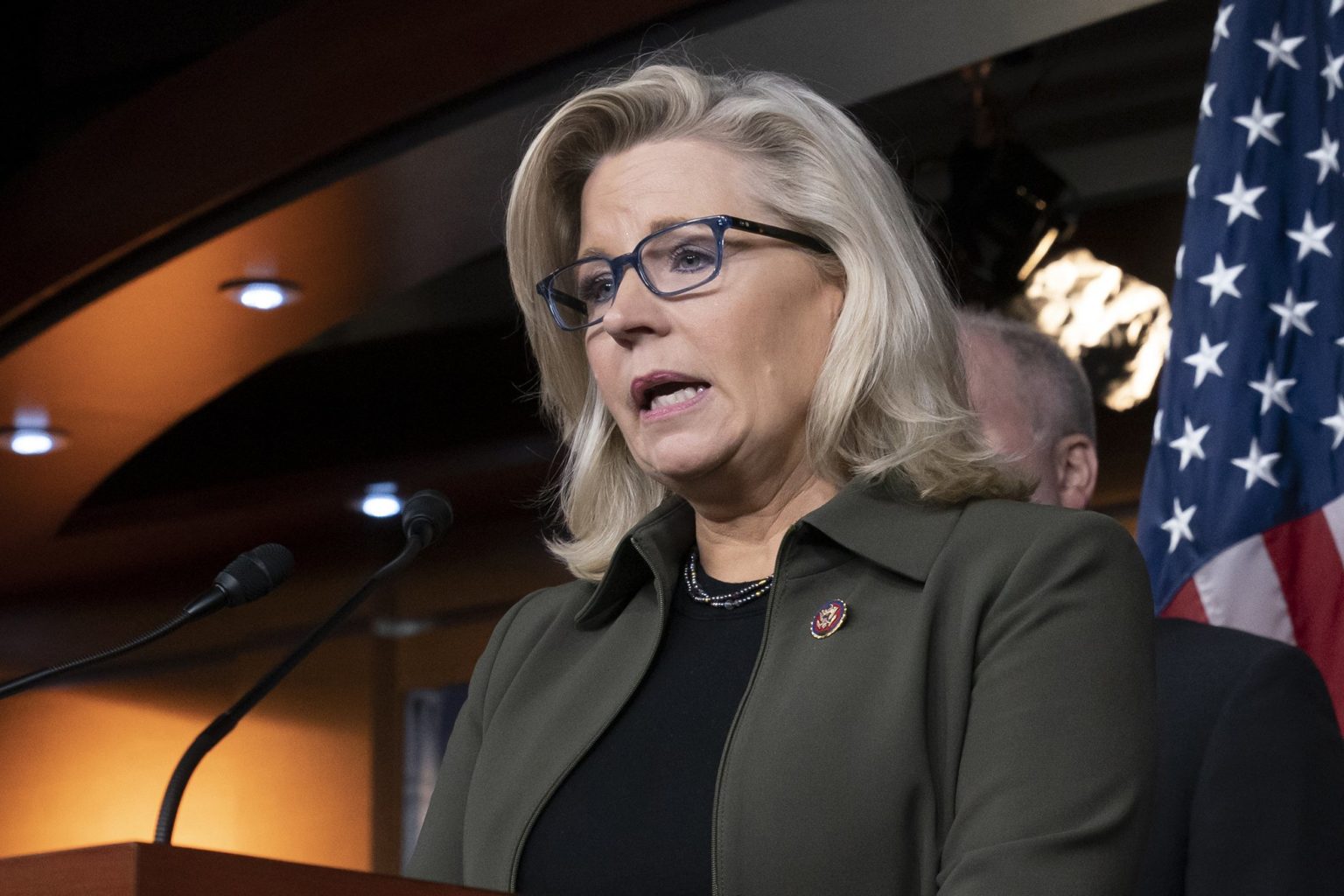 Who is Liz Cheney? Wiki, Age, Bio, Gay, Husband, Net Worth