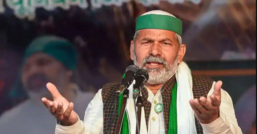 Rakesh Tikait Wiki, Bio, Age, Father, Net Worth, Property Details