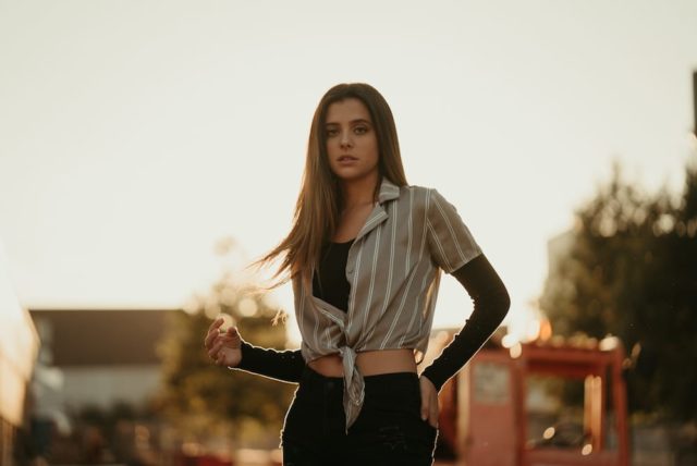 Tiktok Singer Lanie Gardner Wiki, Age, Height, Instagram, Net Worth