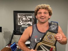 ben askren age