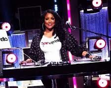 DJ Spinderella