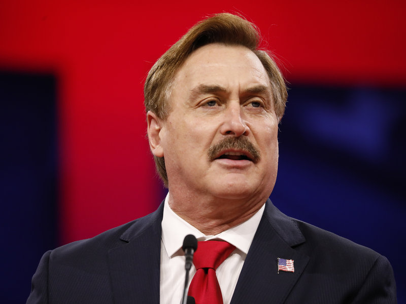 Mike Lindell Wiki, Bio, Age, Height, Net Worth, Instagram