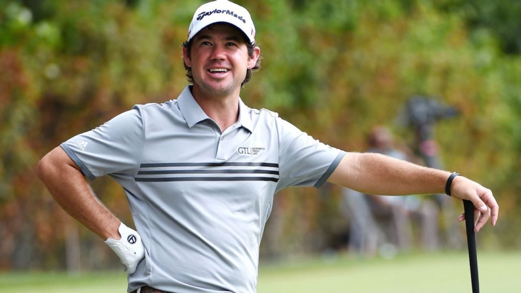 Golfer Brian Harman Height ,Wiki, Biography, Age, Wife, Net Worth