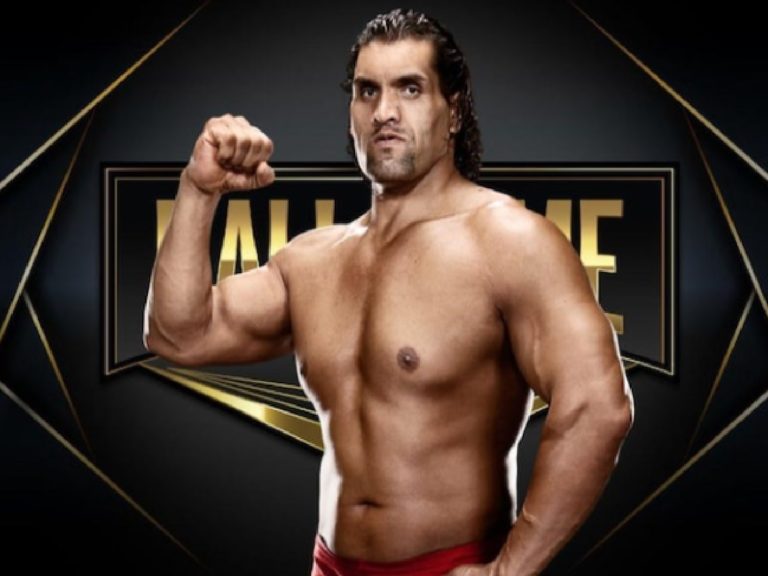 The Great Khali Height (In Feet), Weight, Net Worth, Wife, Family