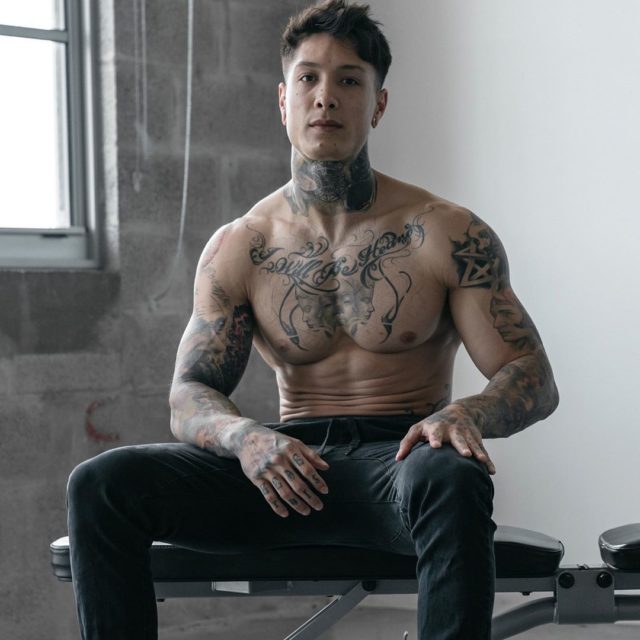 Chris Heria Wiki, Age, Height, Weight, Net Worth, Wife, Workout