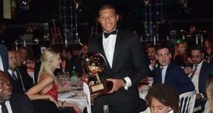 Ethan Mbappe Wiki, Net Worth, Age, Wife, Height, Salary