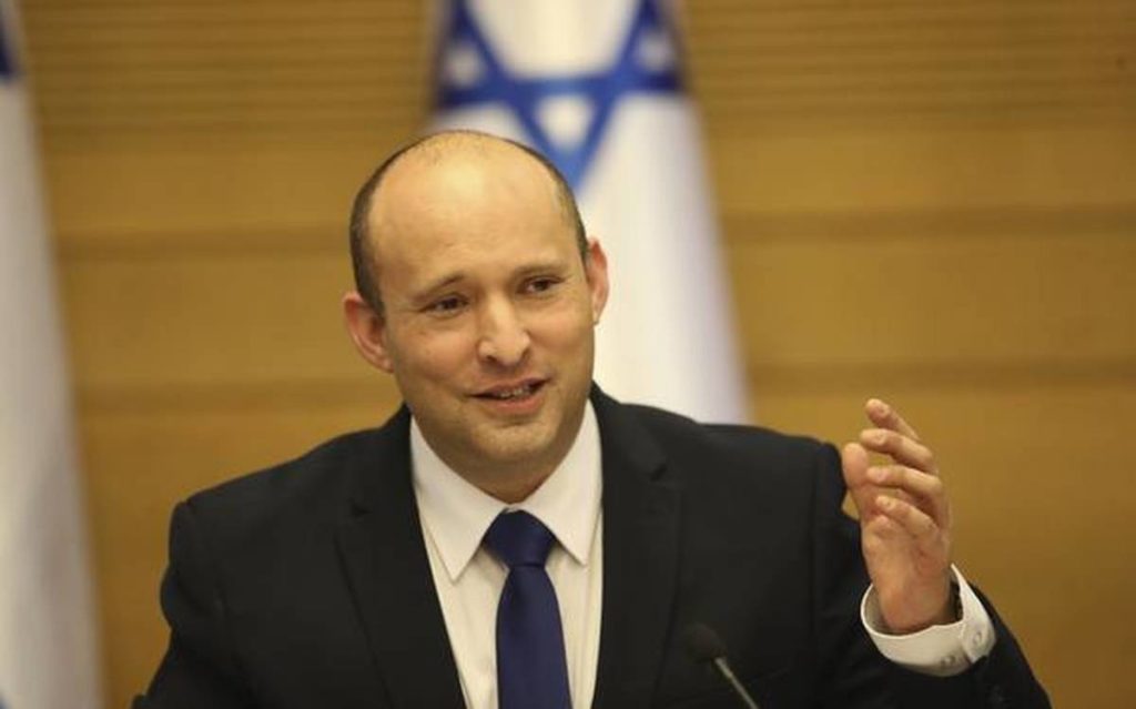 Naftali Bennett Wikipedia, Net Worth, Religion, Family, Height