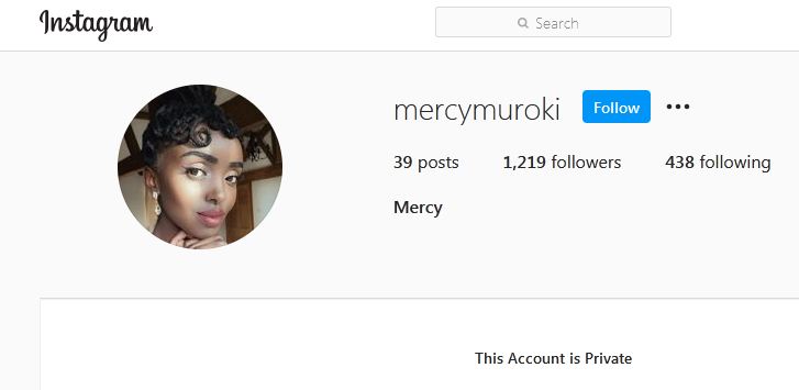Mercy Muroki