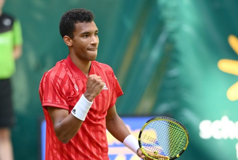 Felix AugerAliassime Parents, Wiki, Ethnicity, Net Worth, Ranking