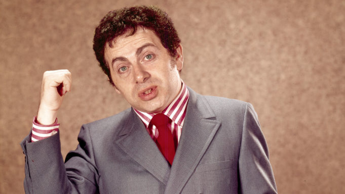 Jackie Mason (Comedian) Wiki, Death Cause, Wife, Net Worth