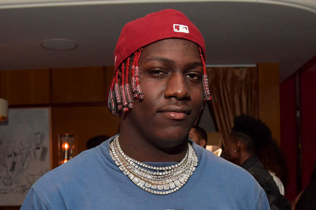 lil yachty age in 2016