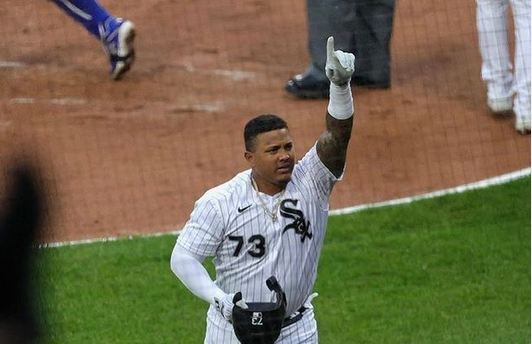 White Sox's Catcher Yermin Mercedes Salary and Net worth; Who is his Wife?