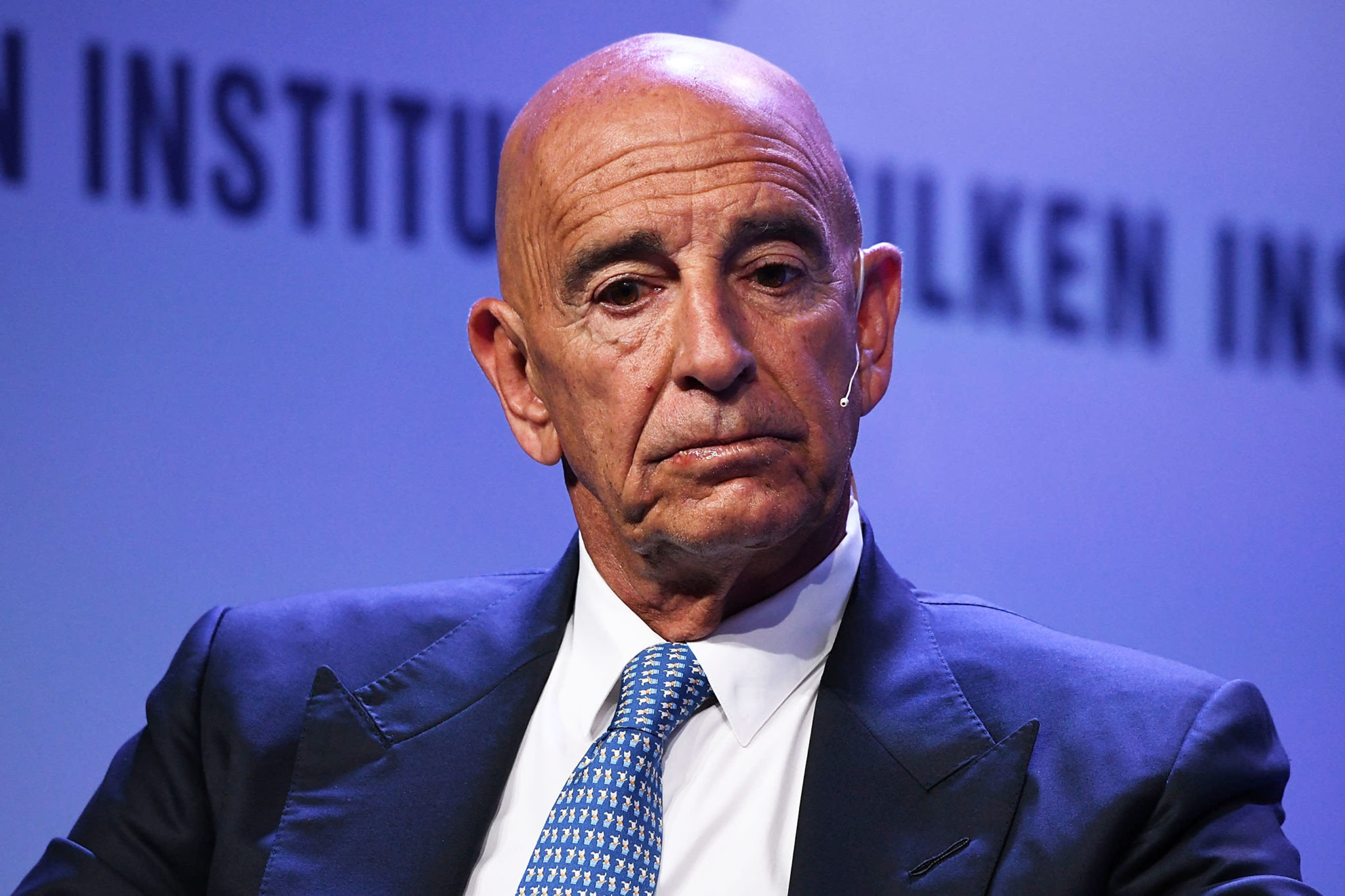 Tom Barrack (Colony Capital Inc) Wiki, Age, Wife, Net Worth, Bio