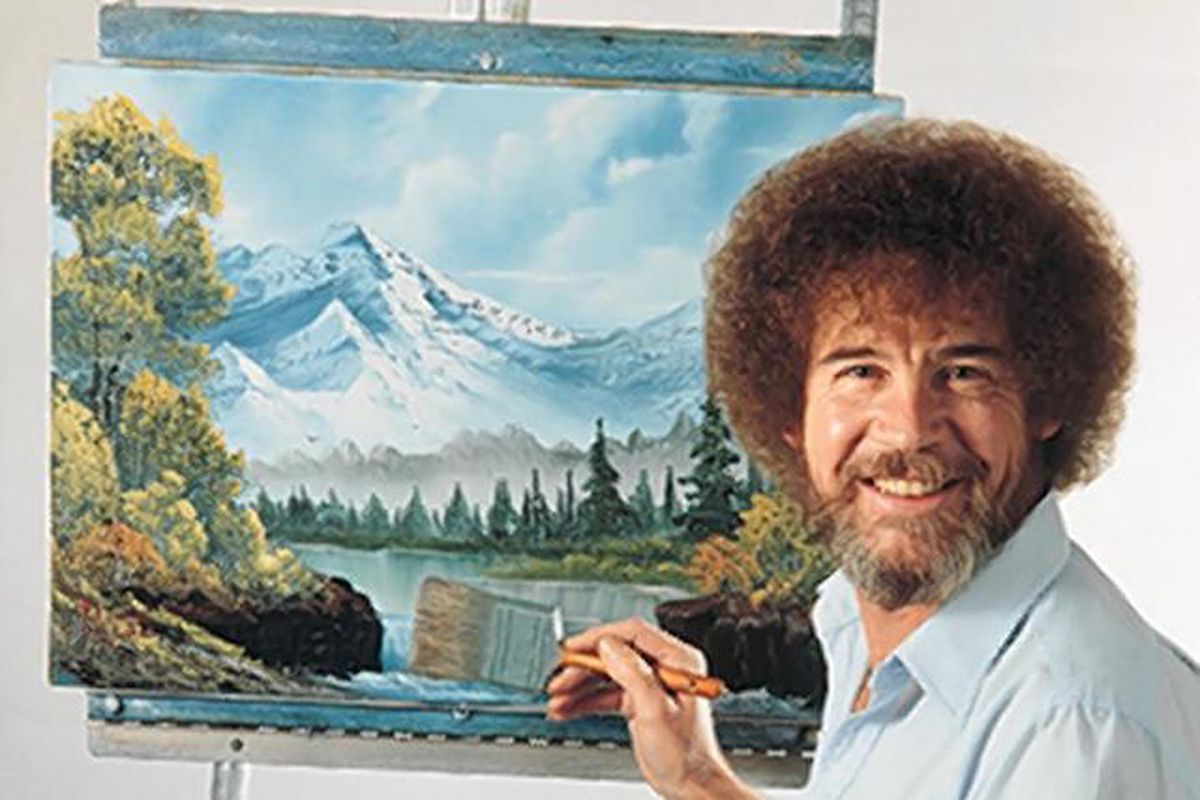 Bob Ross Death, Son, Wife, Family, Net Worth, Paintings