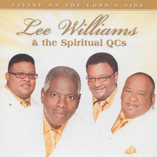 Lee Williams (The Spiritual QC's) 