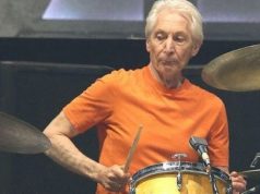 Charlie Watts