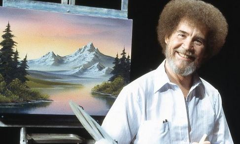 Bob Ross Death, Son, Wife, Family, Net Worth, Paintings