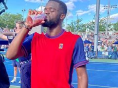 Frances Tiafoe