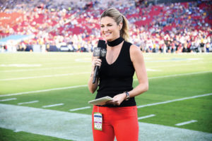 Who is Erin Andrews? Leaked Hotel Pics & Videos Viral On Social Media
