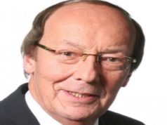 Fred Dinenage Age