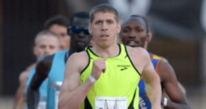 Matt Scherer (Oregon Sprinter)