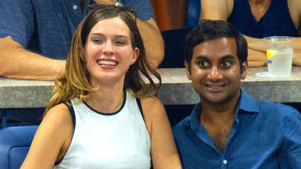 Who Is Serena Skov Campbell? Aziz Ansari's Girlfriend, Age, Net Worth