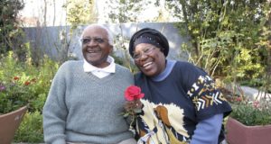 Desmond Tutu Wife
